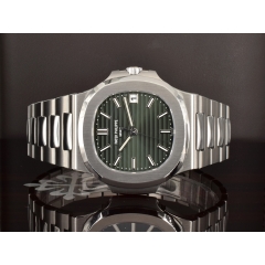 5711/1A-014  Green Dial  2021