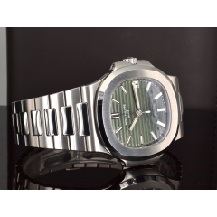5711/1A-014  Green Dial  2021