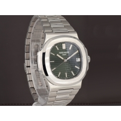 5711/1A-014  Green Dial  2021