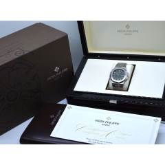 5711/1A-014  Green Dial  2021