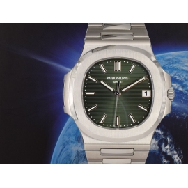 5711/1A-014  Green Dial  2021