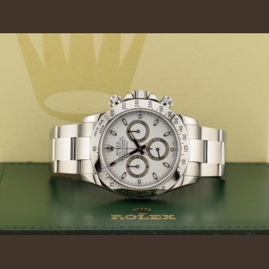 116520 White APH Dial - Like New 2010