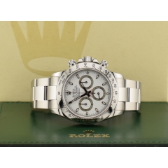 116520 White APH Dial - Like New 2010