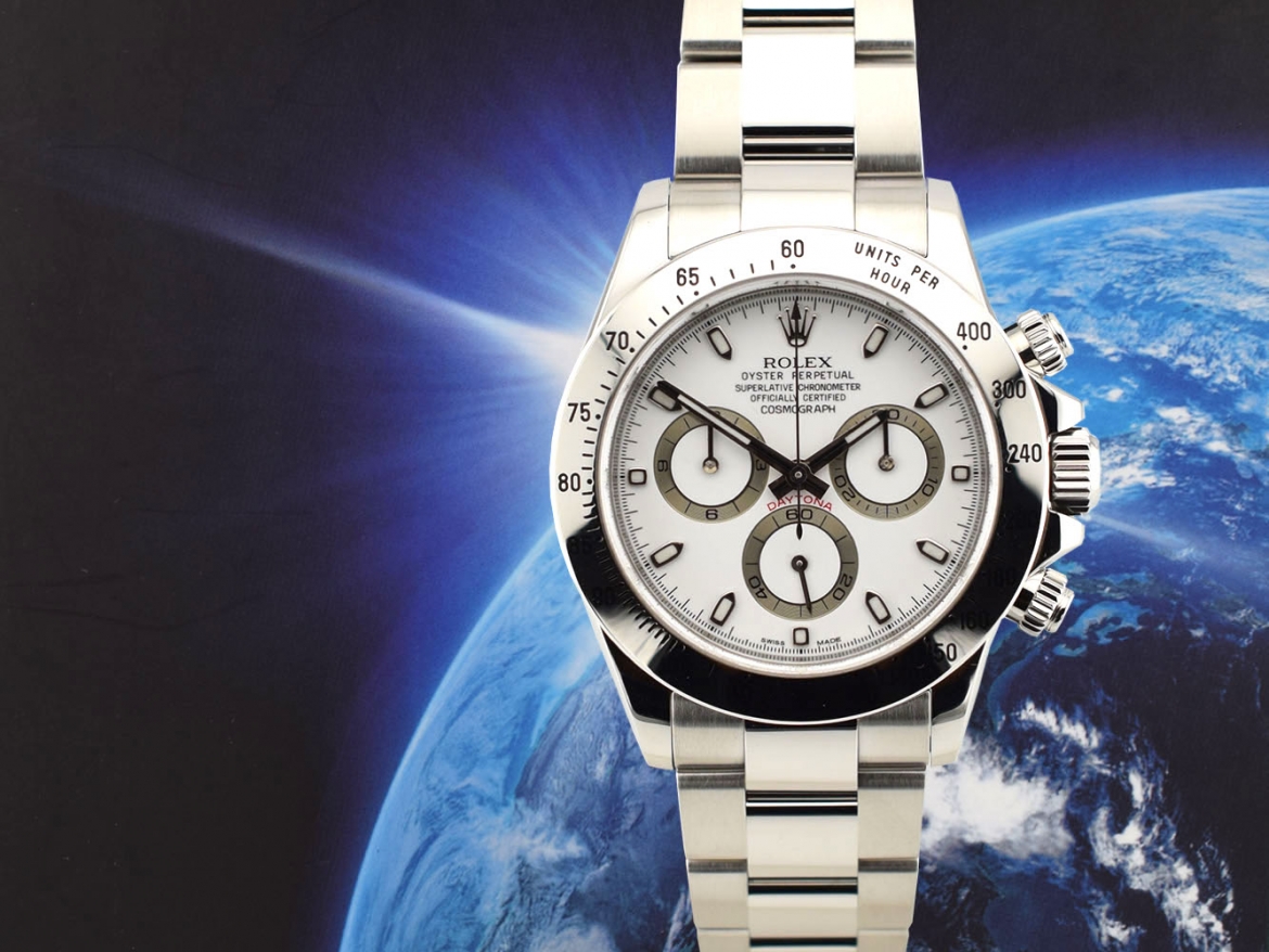 116520 White APH Dial - Like New 2010