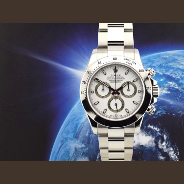 116520 White APH Dial - Like New 2010