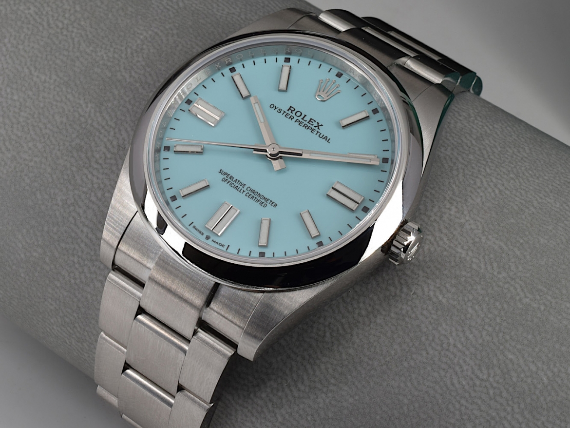 124300 Tiffany 41mm - New 2021