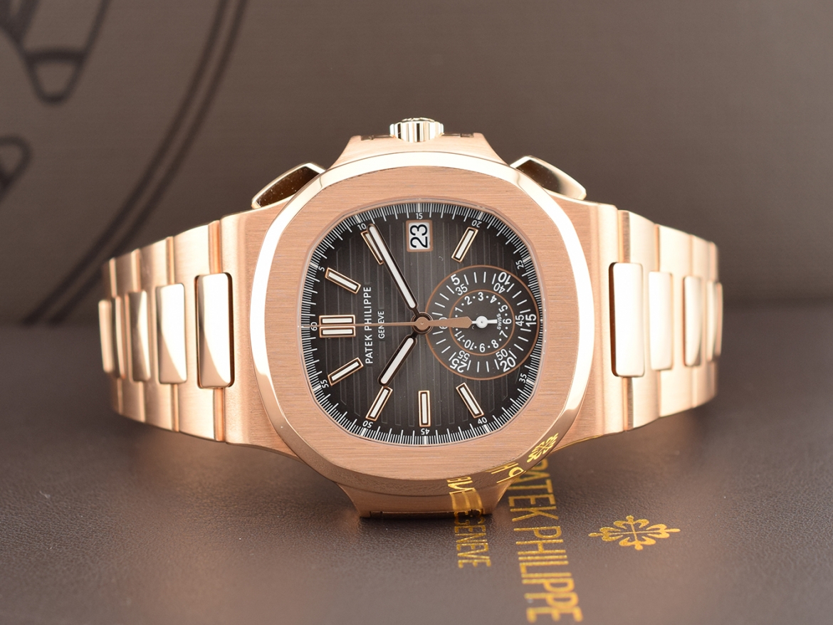 5980/1R - Like new Full Set Service Patek