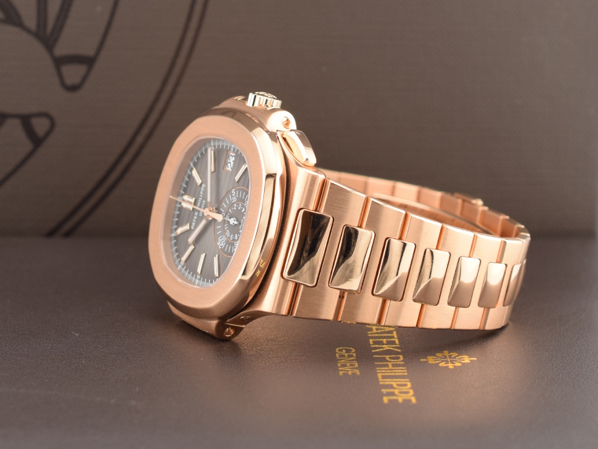 5980/1R - Like new Full Set Service Patek