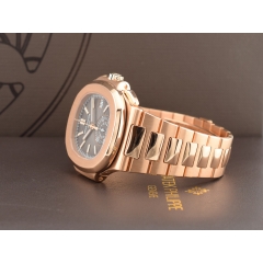 5980/1R - Like new Full Set Service Patek