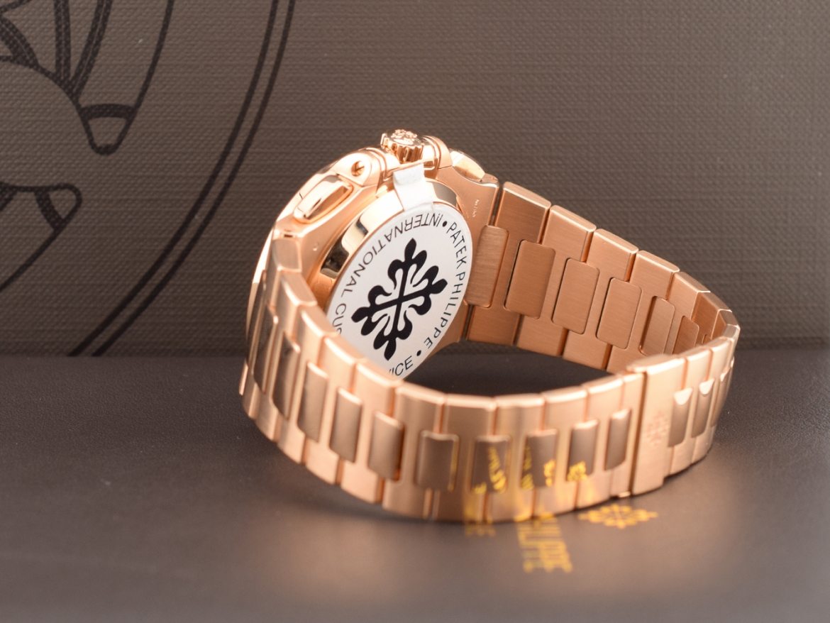 5980/1R - Like new Full Set Service Patek