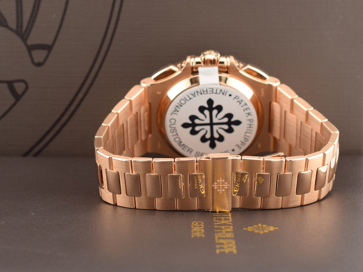 5980/1R - Like new Full Set Service Patek