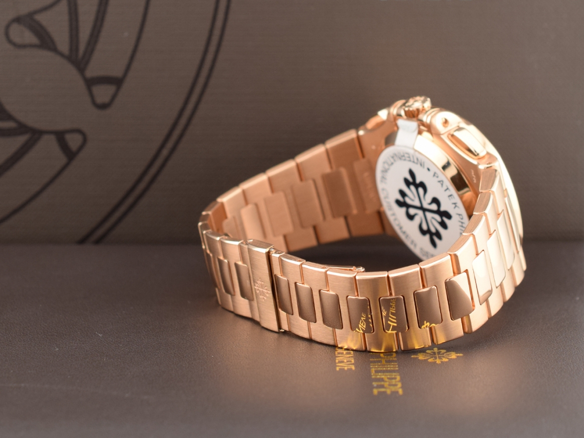 5980/1R - Like new Full Set Service Patek