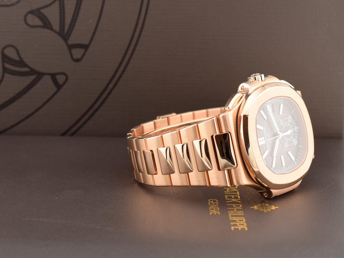 5980/1R - Like new Full Set Service Patek