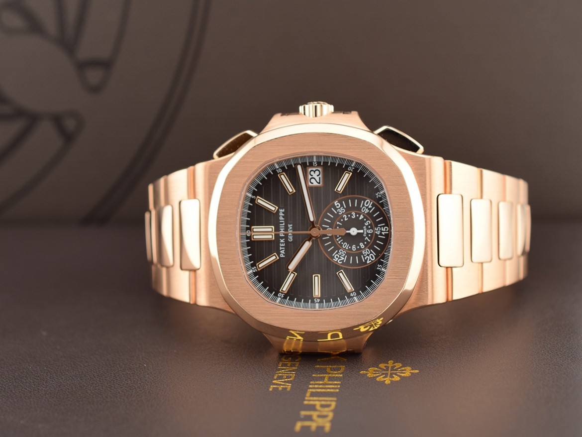 5980/1R - Like new Full Set Service Patek