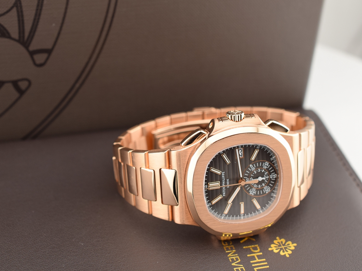 5980/1R - Like new Full Set Service Patek