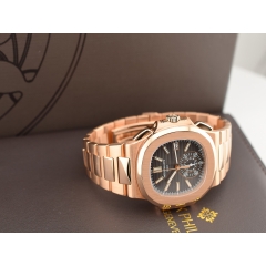 5980/1R - Like new Full Set Service Patek