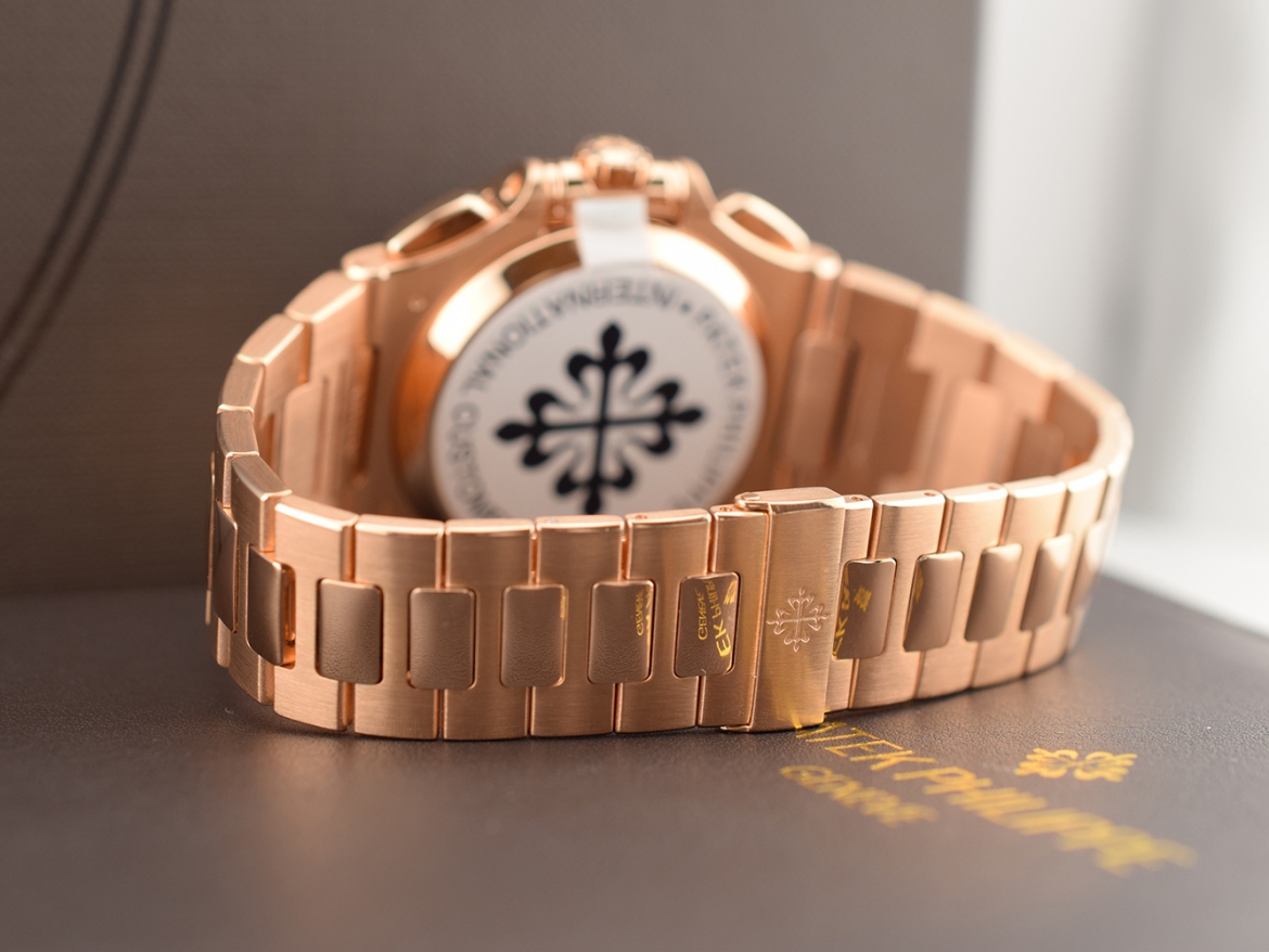 5980/1R - Like new Full Set Service Patek