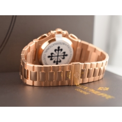 5980/1R - Like new Full Set Service Patek