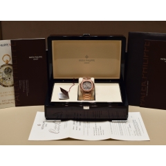 5980/1R - Like new Full Set Service Patek