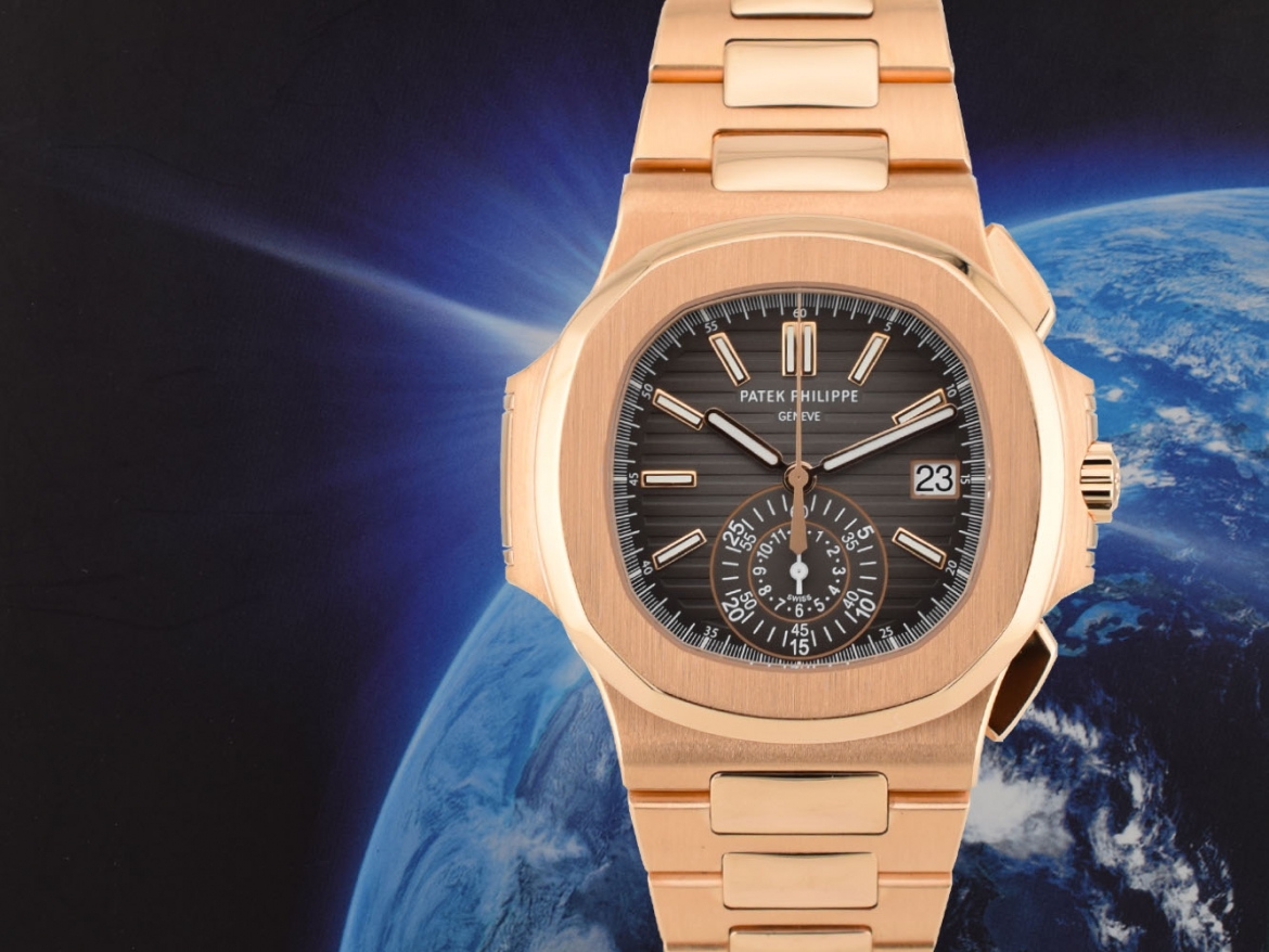 5980/1R - Like new Full Set Service Patek