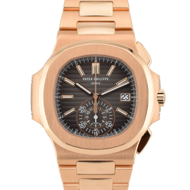 5980/1R - Like new Full Set Service Patek