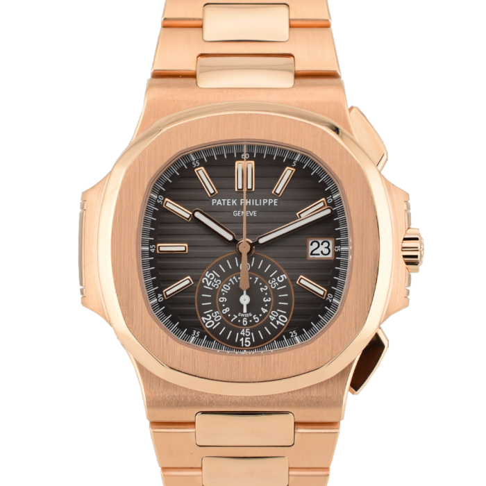 5980/1R - Like new Full Set Service Patek