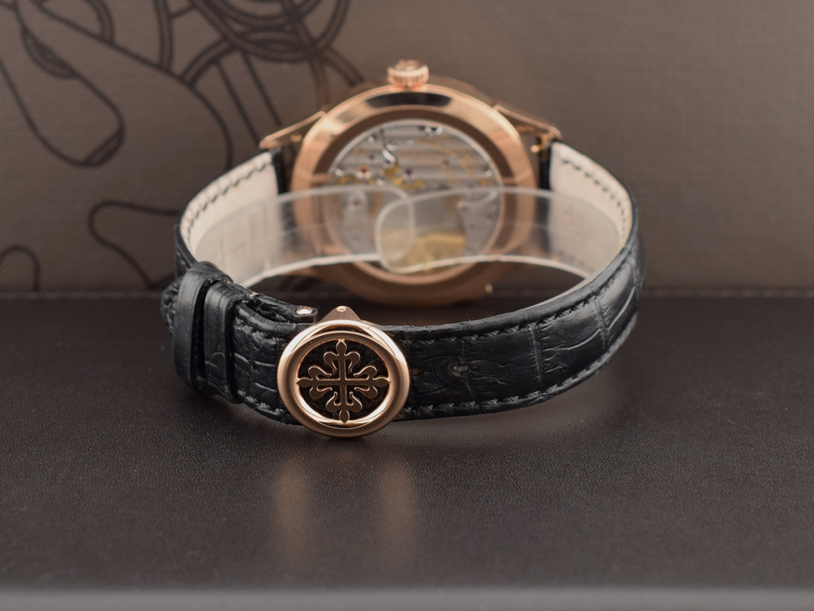 5230R-012 Rose Gold - Like new 2018