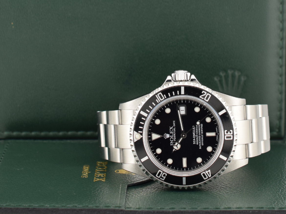 16600 2003 - Like new Full Set + Toolkit