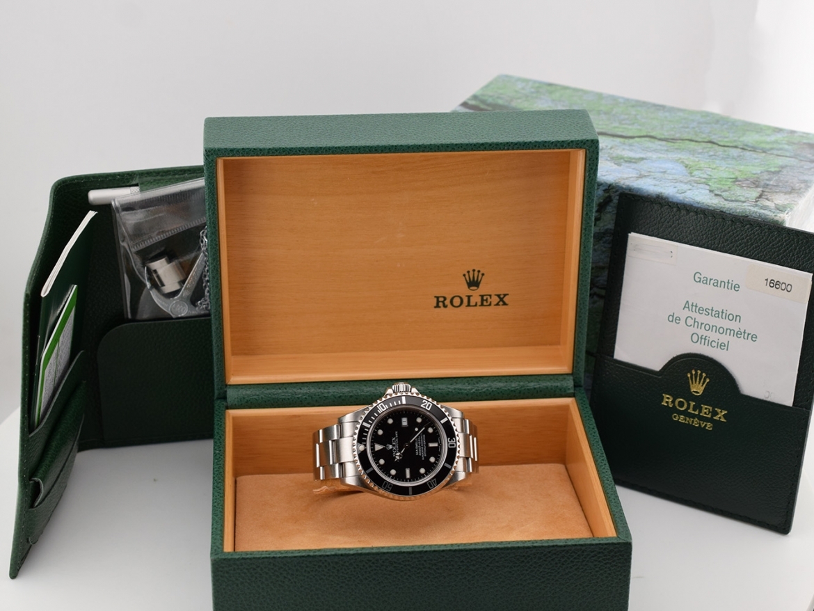 16600 2003 - Like new Full Set + Toolkit