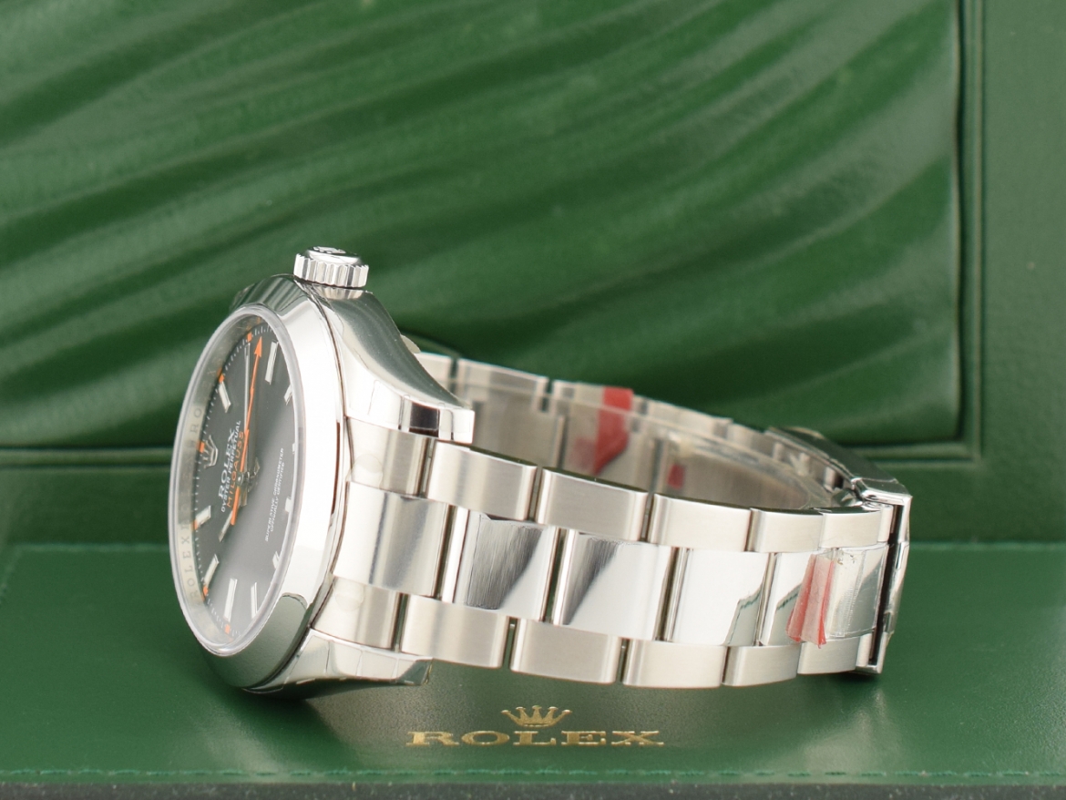 116400 Black New/Nos Full Stickers