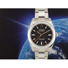 116400 Black New/Nos Full Stickers