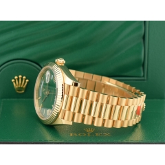 228238 Green Roman Dial - New 2025