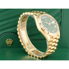 228238 Green Roman Dial - New 2025