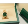228238 Green Roman Dial - New 2025