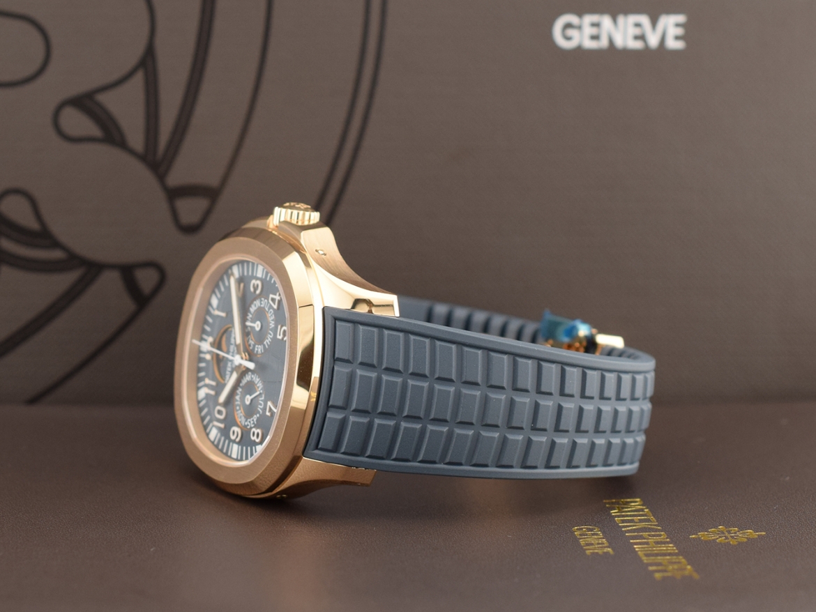 Annual Calendar Rose Gold 5261R-001 new - Full Set ITA