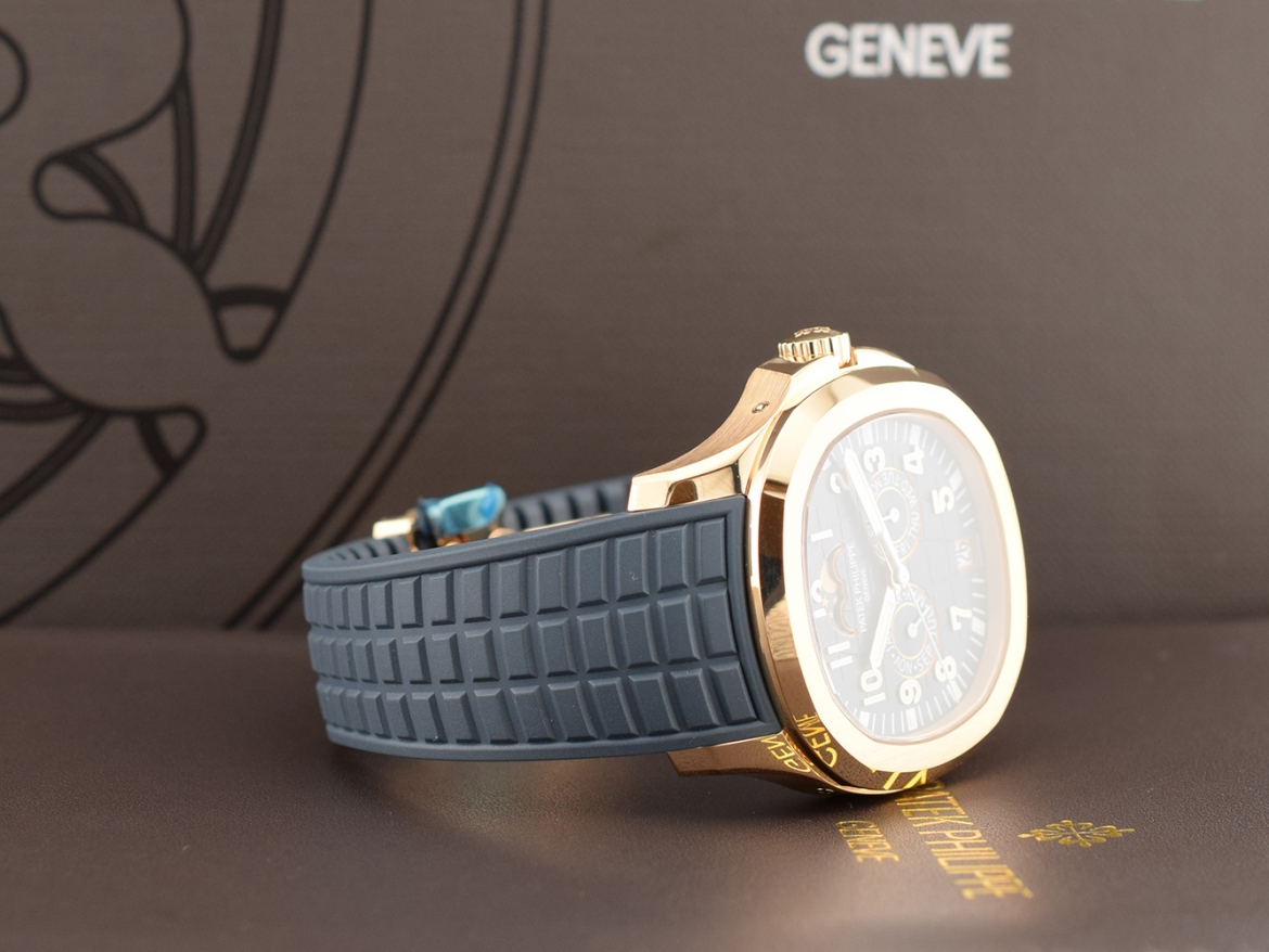 Annual Calendar Rose Gold 5261R-001 new - Full Set ITA