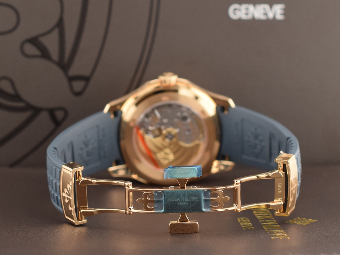 Annual Calendar Rose Gold 5261R-001 new - Full Set ITA