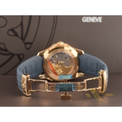 Annual Calendar Rose Gold 5261R-001 new - Full Set ITA