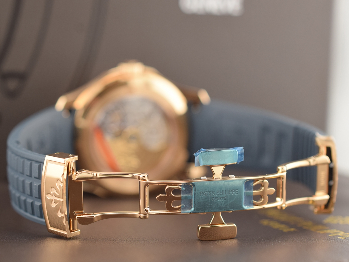 Annual Calendar Rose Gold 5261R-001 new - Full Set ITA