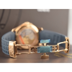 Annual Calendar Rose Gold 5261R-001 new - Full Set ITA