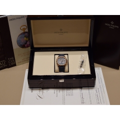 Annual Calendar Rose Gold 5261R-001 new - Full Set ITA
