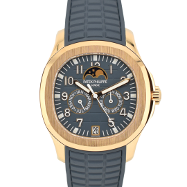 Annual Calendar Rose Gold 5261R-001 new - Full Set ITA