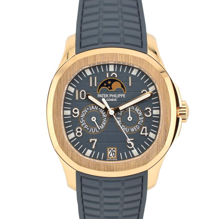 Annual Calendar Rose Gold 5261R-001 new - Full Set ITA