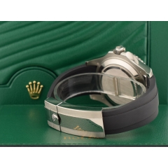 42 Oysterflex  White Gold Like New Full Set