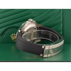 42 Oysterflex  White Gold Like New Full Set