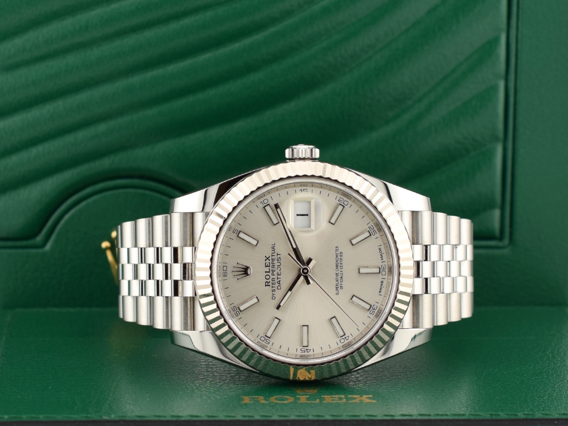 41mm 126334   Jubilee New