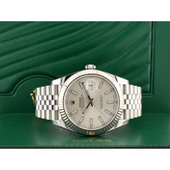 41mm 126334   Jubilee Like New Full Set