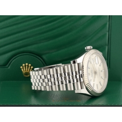 41mm 126334   Jubilee Like New Full Set