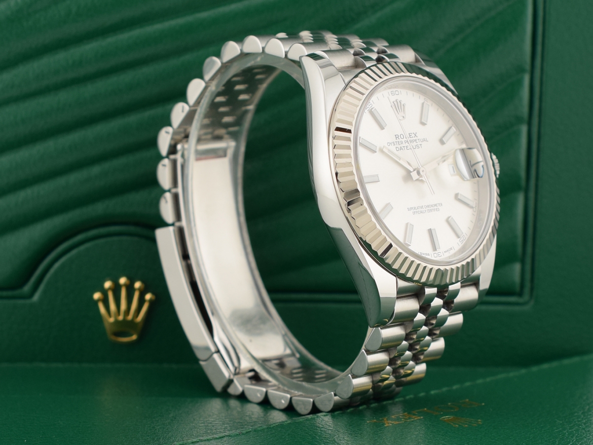 41mm 126334   Jubilee New