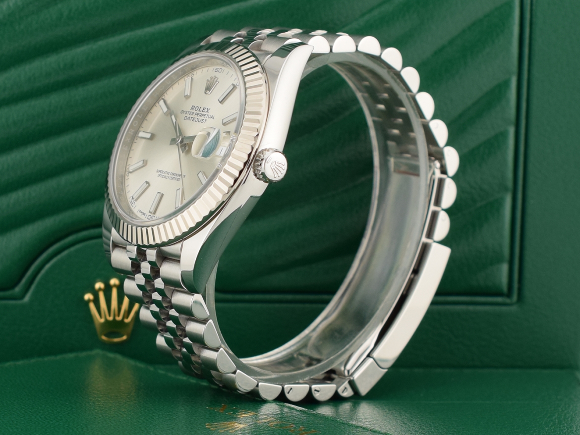 41mm 126334   Jubilee New